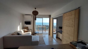 Un balcon sur la mer